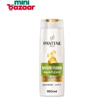 Pantene Nature Fusion Shampoo 360ml