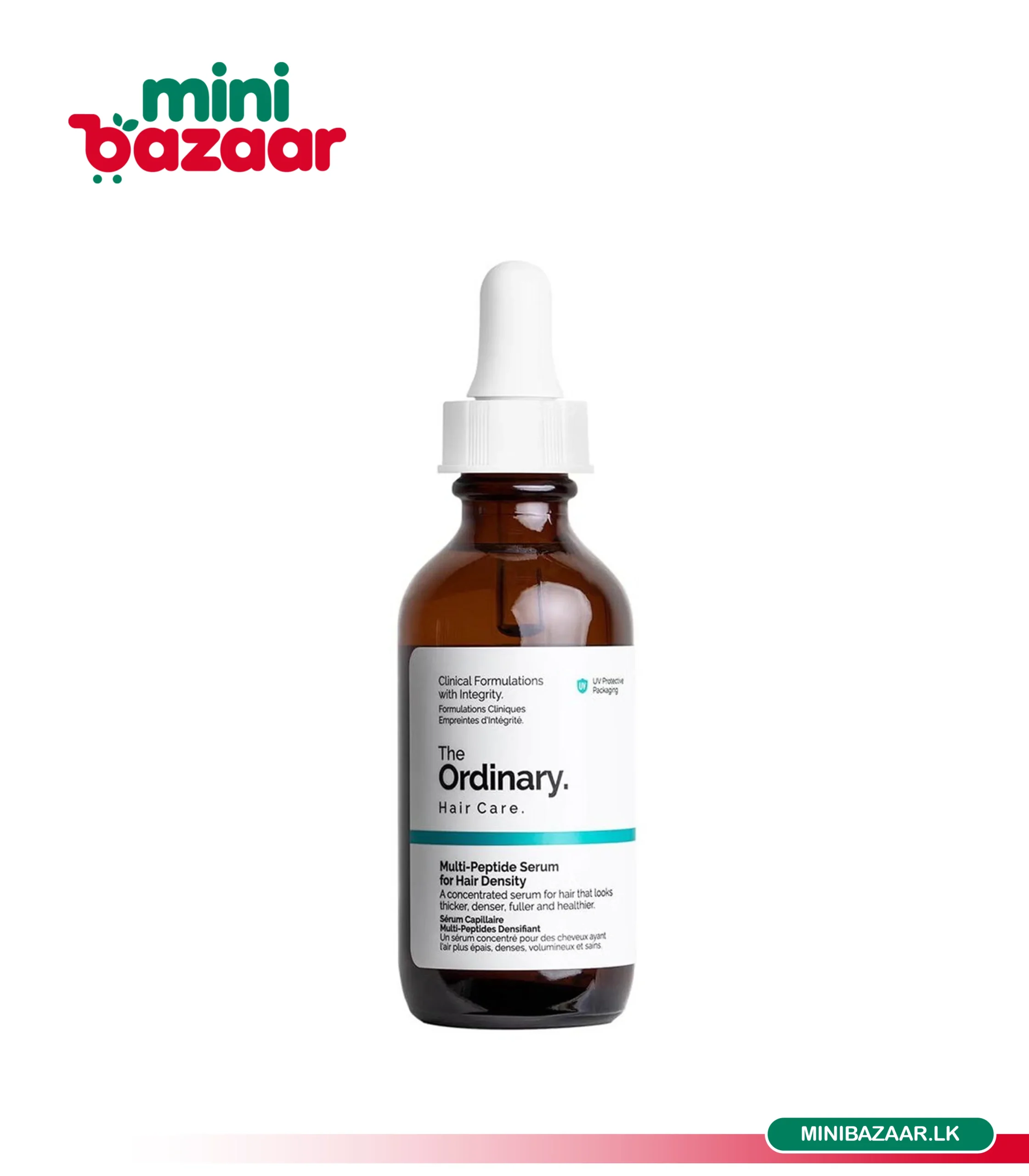 The Ordinary Hair Serum 60ml The Ordinary Hair Serum 60ml - Image 1