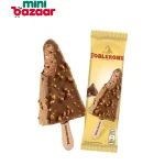 Toblerone & Nougat Pieces Popsicles 65g