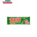 Twix Hazelnut Fingers 9 Bars