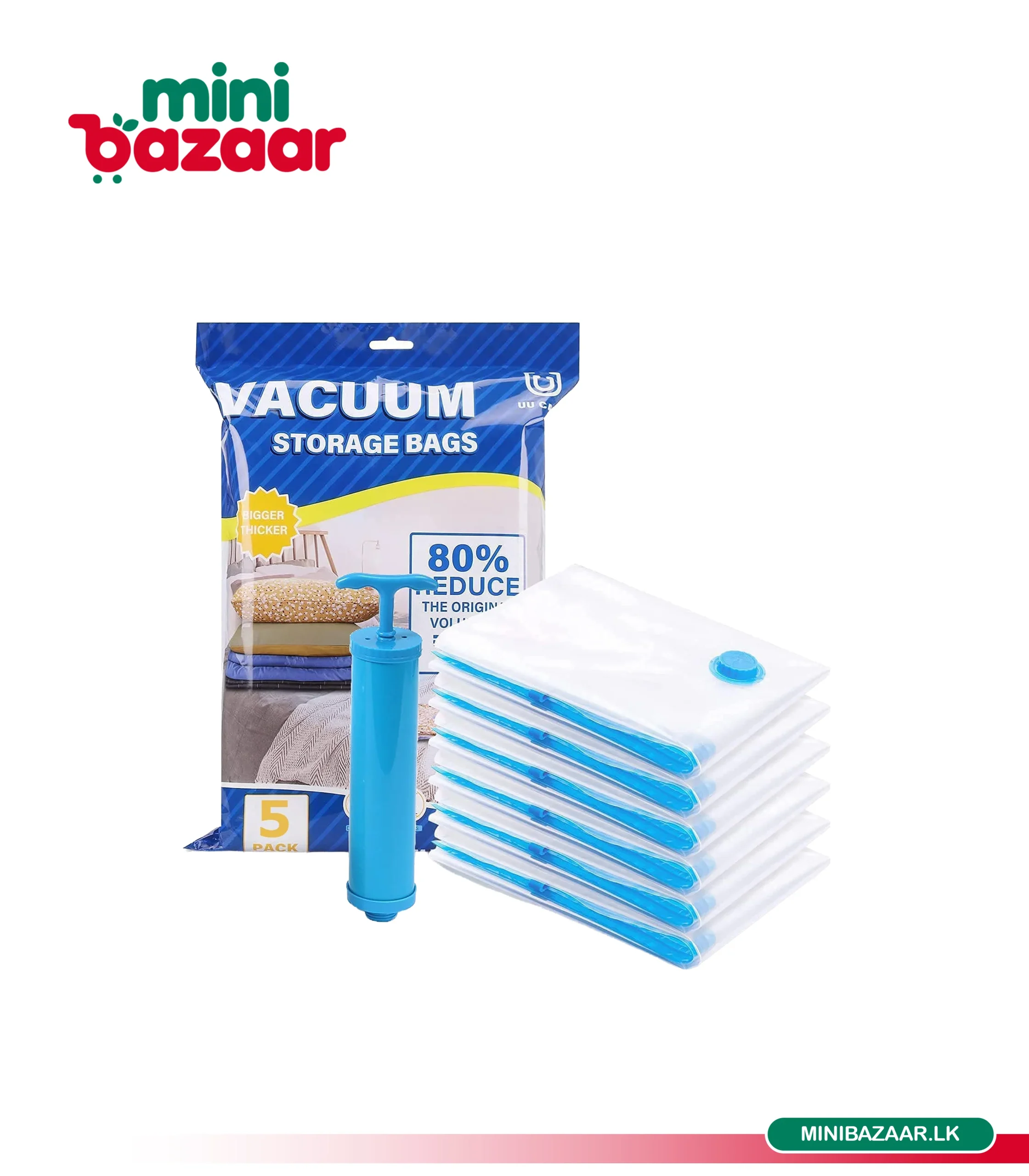 Vacuum Storage Bag Vacuum Storage Bag - Image 1