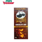 Pringles Chocolate With Peanut Butter & Salted Chips 140g