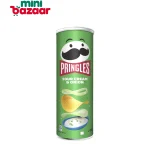 Pringles Sour Cream & Onion 165g
