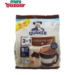 Quake 3 in 1 Oat Cereal Drink 14 Sachets