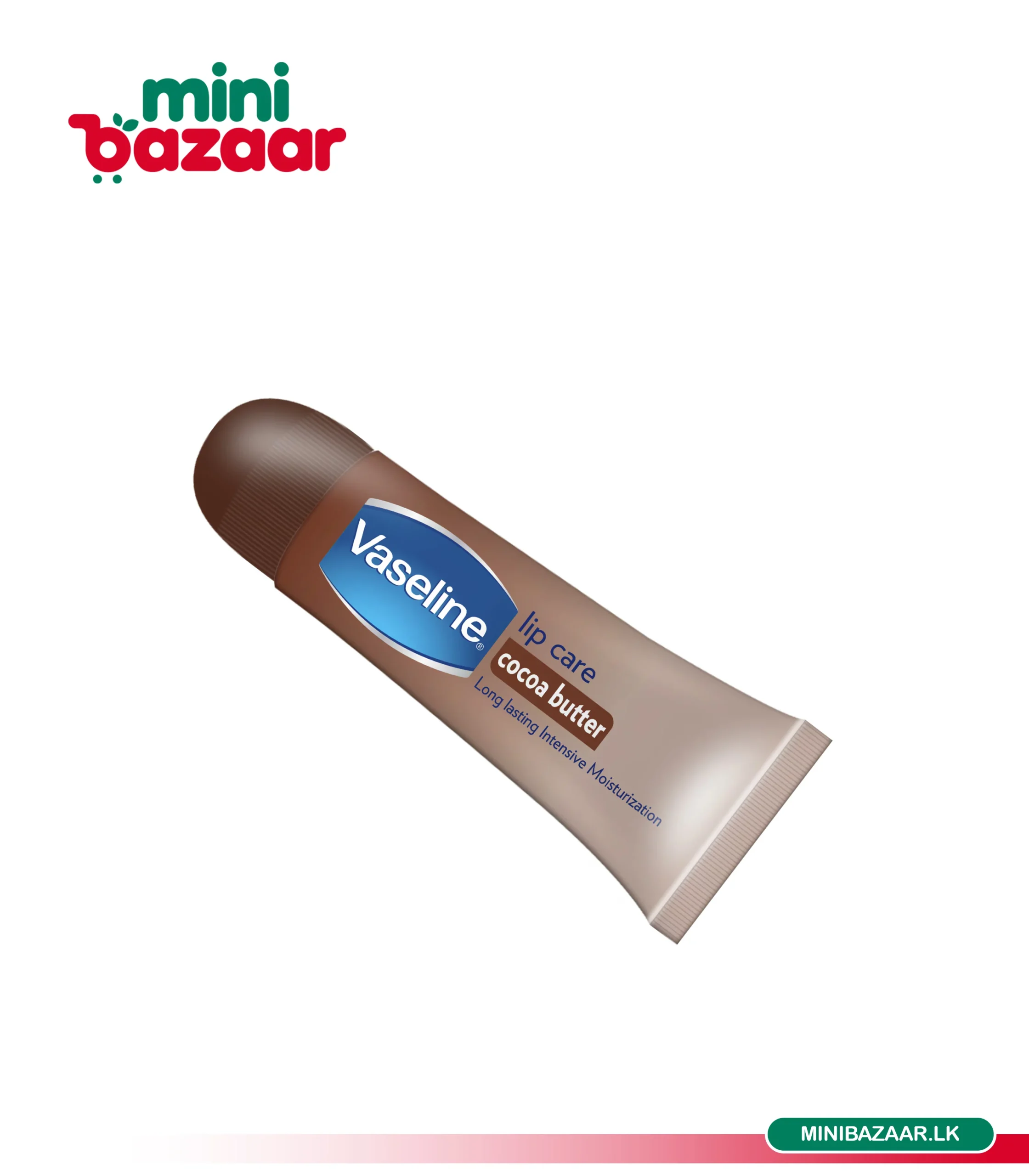 Vaseline Cocoa Butter Lip Care Tub Vaseline Cocoa Butter Lip Care Tub - Image 1