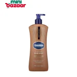 Vaseline Cocoa Radiant Body Lotion 600ml