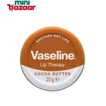 Vaseline Lip Care Cocoa Butter