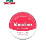 Vaseline Lip Therapy Rosy Lips