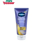 Vaseline Overnight Radiance Repair Serum Burst Lotion 300ml