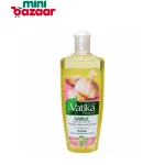 Vatika Garlic Enriched Hair Oil 200ml